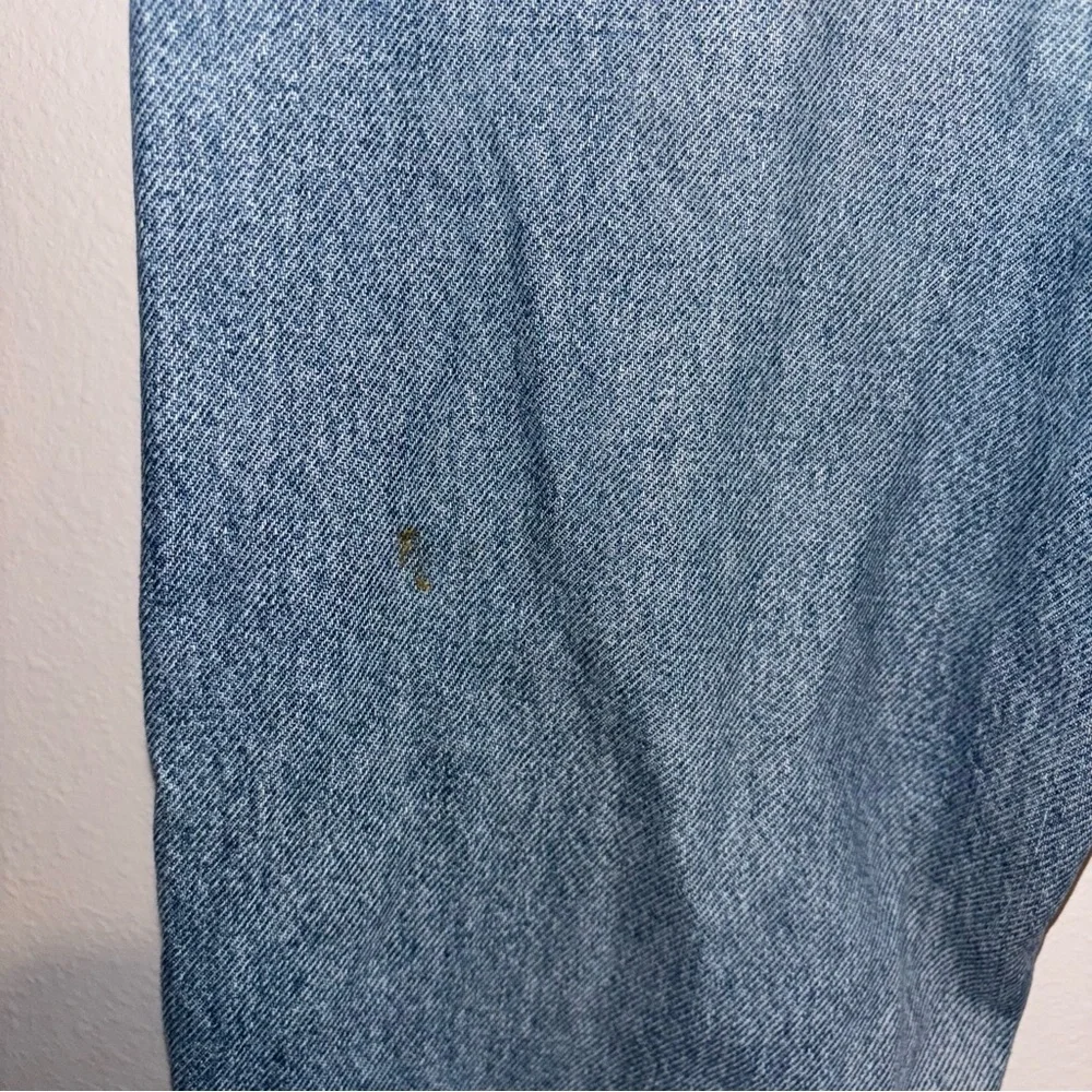 Levi's 550 Size 12 Relaxed Fit Blue Jeans - Picture 8 of 8
